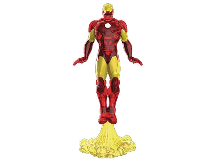 Crystal Puzzle: Iron Man