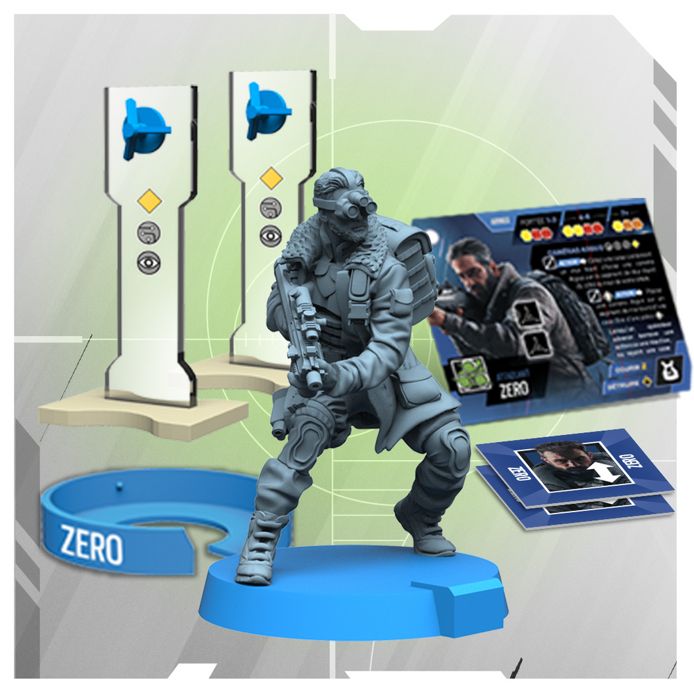 6:Siege: Zero Mini