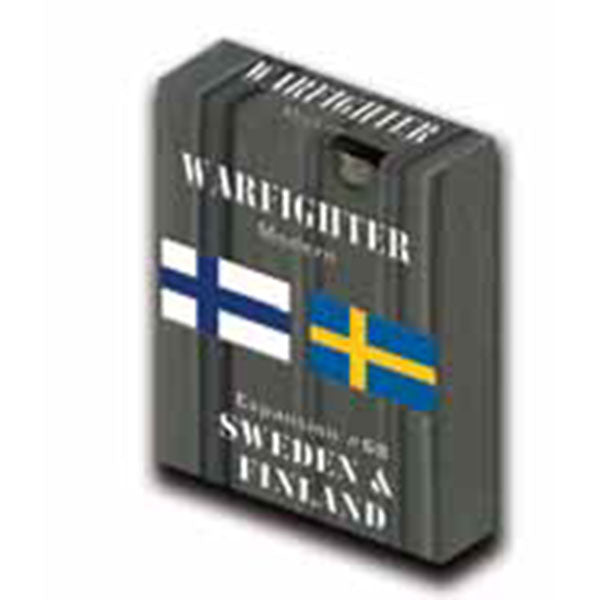 Warfighter Modern: 68 Sweden/Finland
