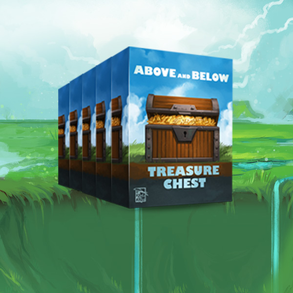 Above and Below: Treasure Chest