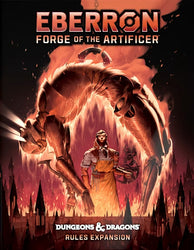 Dungeons & Dragons: Eberron - Forge of the Artificer