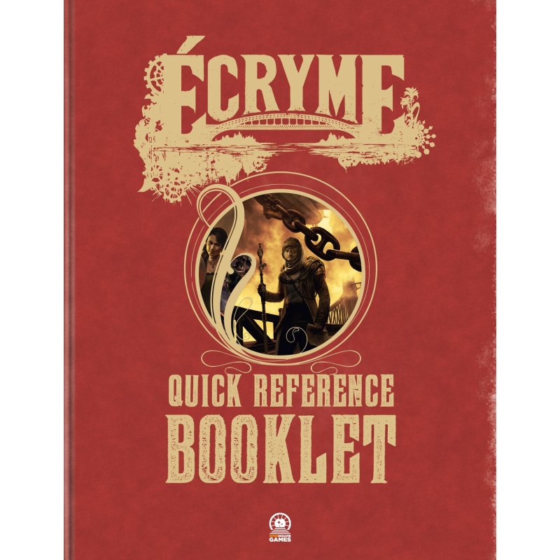 Ecryme: Quick Reference Booklet