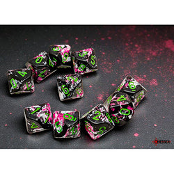 Dice Chessex: D10 Brush Set of 10