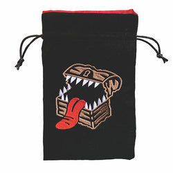 Dice Bag Black Oak