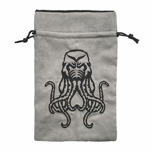 Dice Bag Black Oak