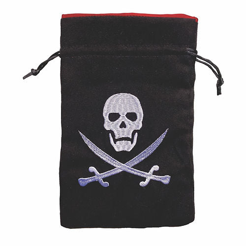 Dice Bag Black Oak