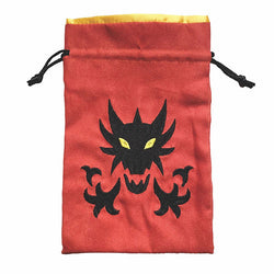 Dice Bag Black Oak