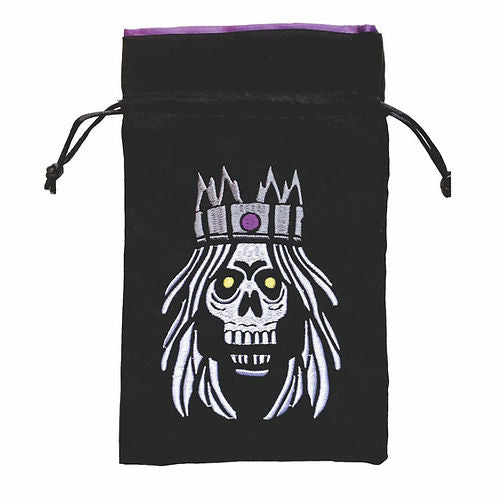 Dice Bag Black Oak