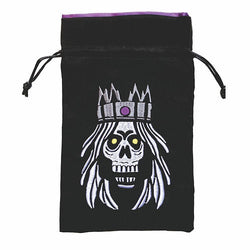 Dice Bag Black Oak