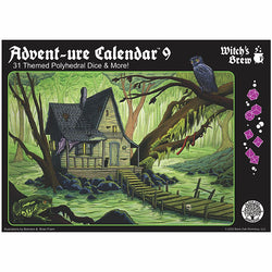 Dice Black Oak: Advent-ure Calendar