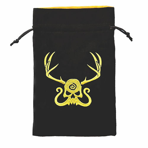 Dice Bag Black Oak