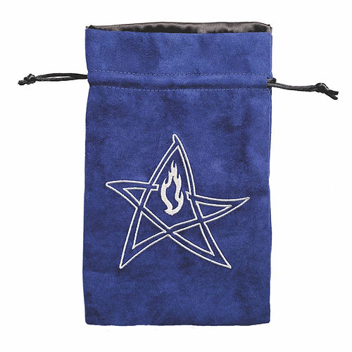 Dice Bag Black Oak