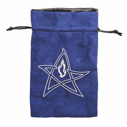 Dice Bag Black Oak