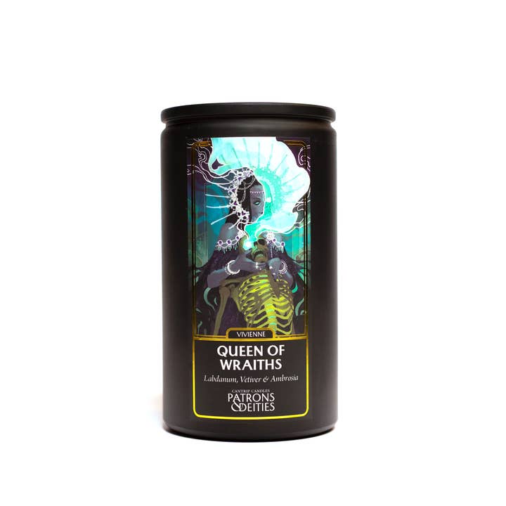 Cantrip Candles: Patrons & Deities