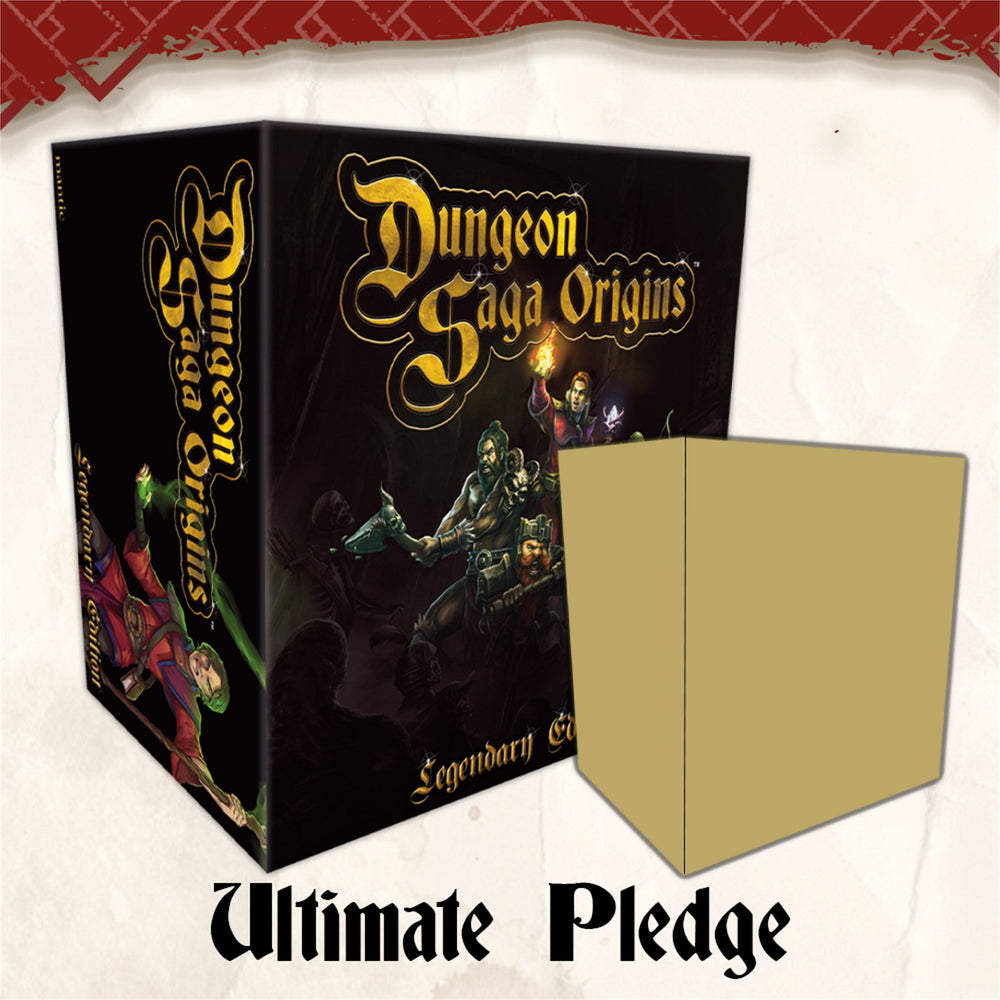 Dungeon Saga Origins: Ultimate Edition