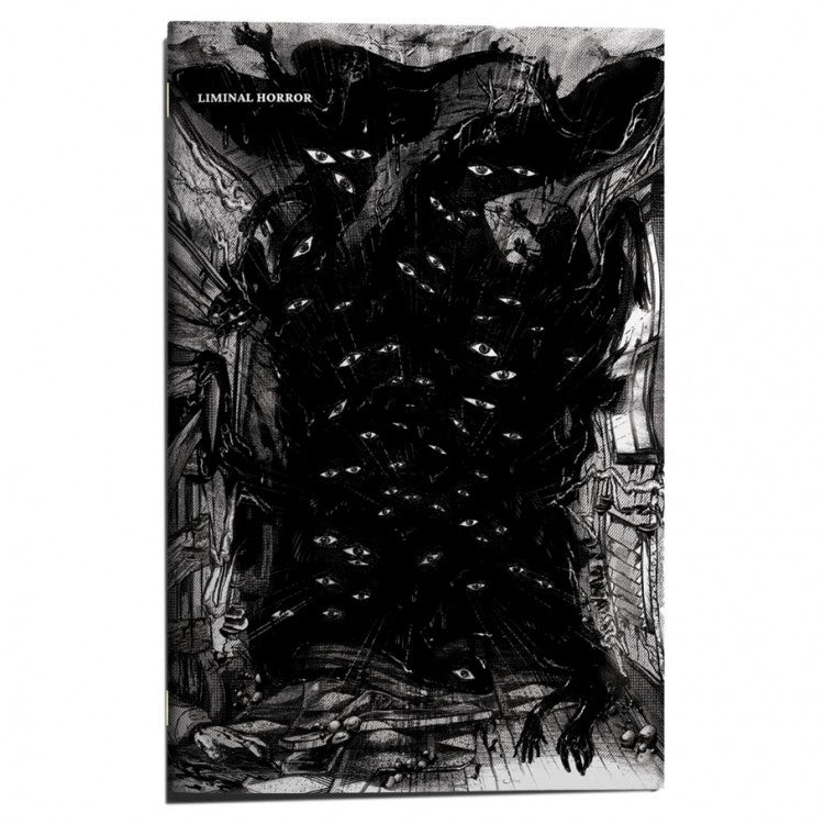 Liminal Horror:  Core Book