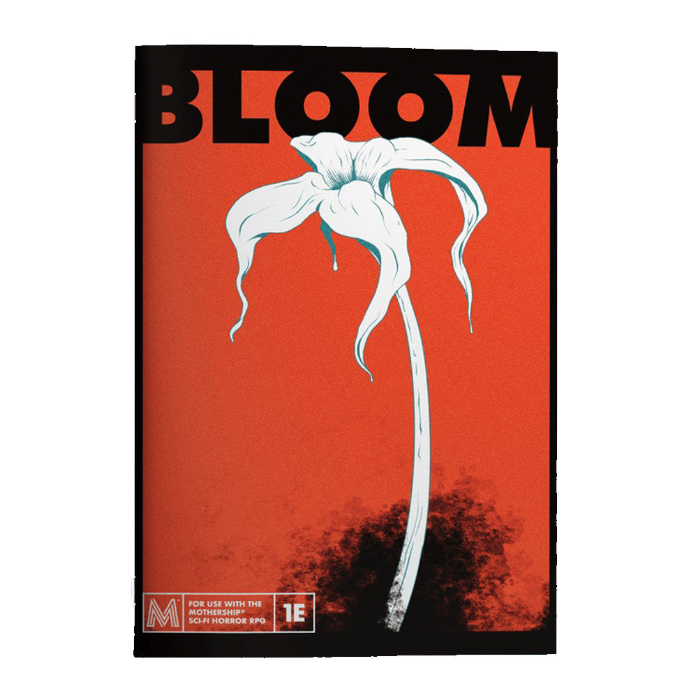 Mothership: Adventure - Bloom
