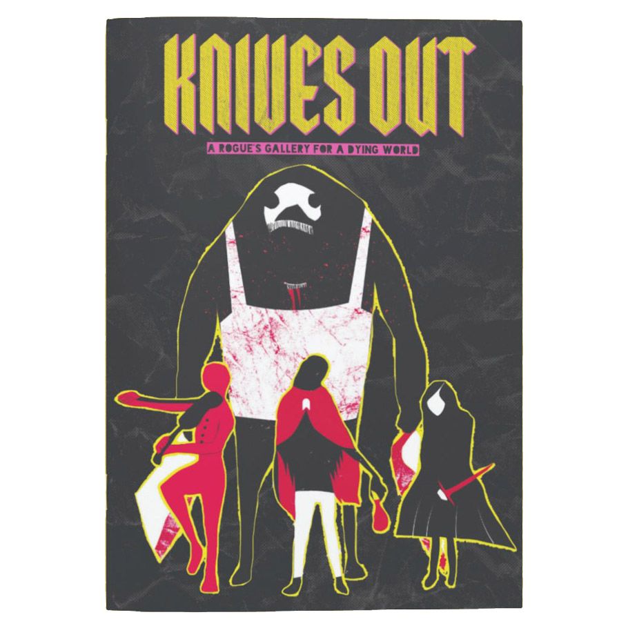 Mork Borg: Knives Out
