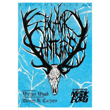 Mork Borg: Adv - Black Antlers