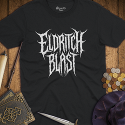 T-Shirt Wizardly: Eldritch Blast