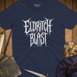 T-Shirt Wizardly: Eldritch Blast