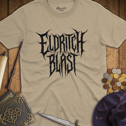 T-Shirt Wizardly: Eldritch Blast
