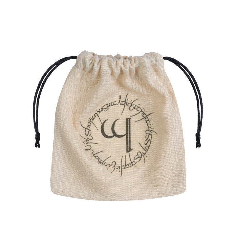 Dice Bag Q-Workshop: Elven Dice Bag