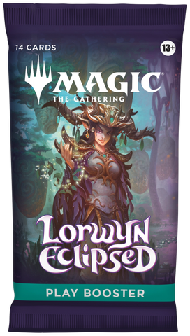 Magic: the Gathering Play Booster - Lorwyn Eclipsed