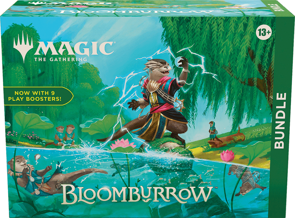 Magic: the Gathering Bundle - Bloomburrow