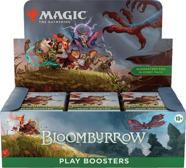 Magic the Gathering: Bloomburrow Play Booster