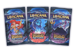Disney Lorcana: 04 Ursula`s Return Booster
