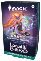 Magic: the Gathering Commander Deck - Lorwyn Eclipsed