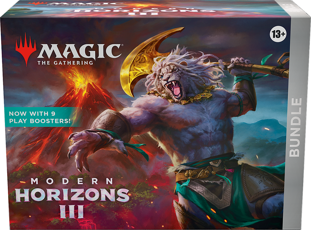 Magic: the Gathering Bundle - Modern Horizons 3