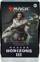 Magic the Gathering: Modern Horizons 3 Commander Deck