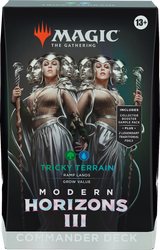 Magic the Gathering: Modern Horizons 3 Commander Deck