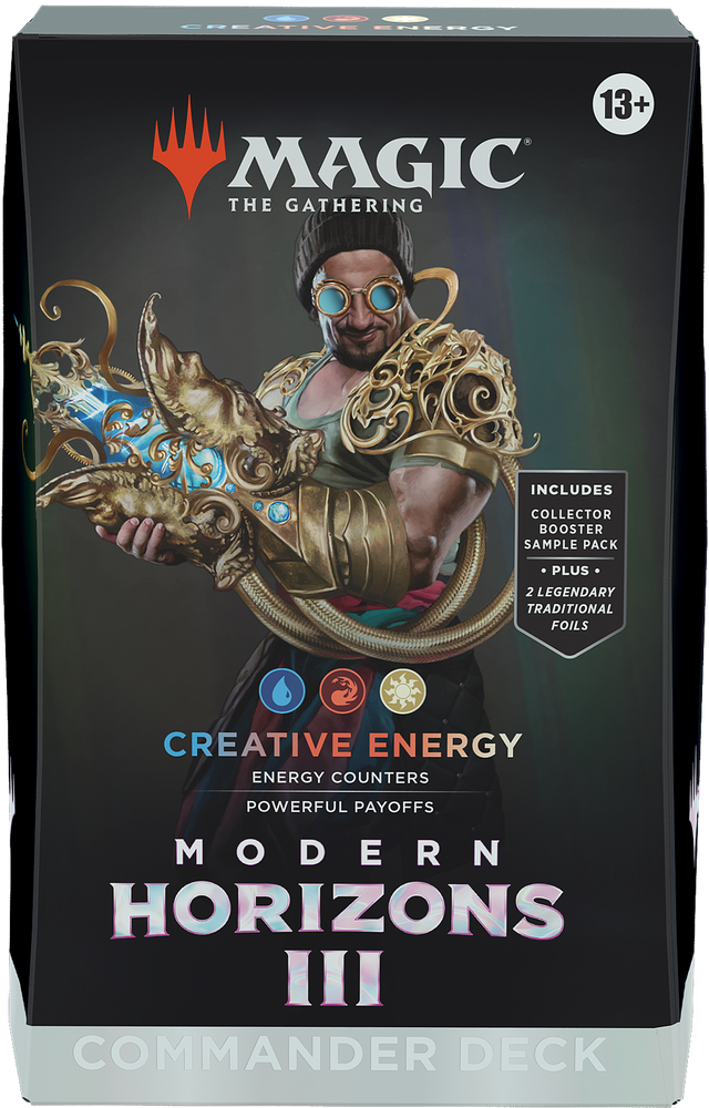 Magic the Gathering: Modern Horizons 3 Commander Deck