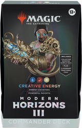 Magic the Gathering: Modern Horizons 3 Commander Deck