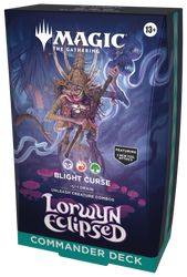 Magic: the Gathering Commander Deck - Lorwyn Eclipsed