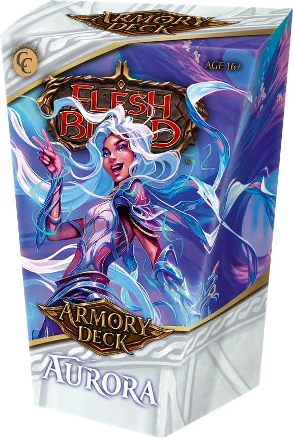 Flesh & Blood: Armory Deck