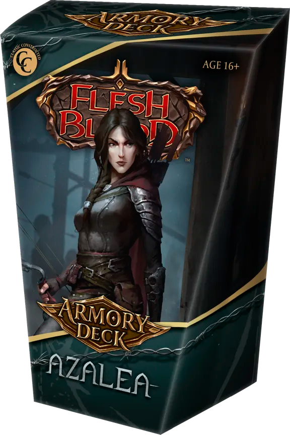 Flesh & Blood: Armory Deck