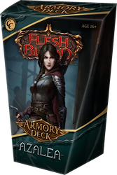 Flesh & Blood: Armory Deck