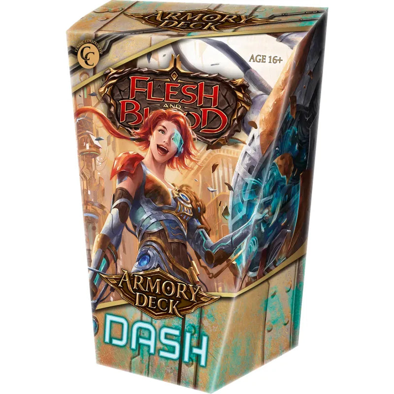 Flesh & Blood: Armory Deck