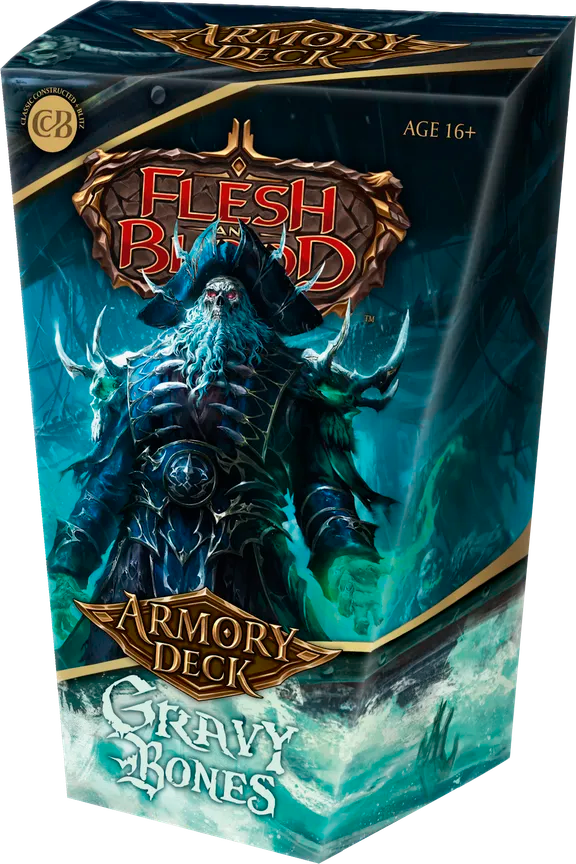 Flesh & Blood: Armory Deck