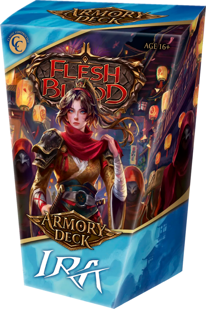 Flesh & Blood: Armory Deck