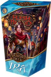 Flesh & Blood: Armory Deck