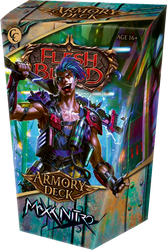 Flesh & Blood: Armory Deck