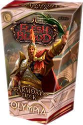 Flesh & Blood: Armory Deck