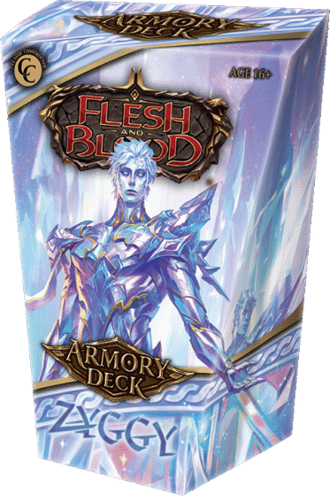 Flesh & Blood: Armory Deck