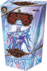 Flesh & Blood: Armory Deck