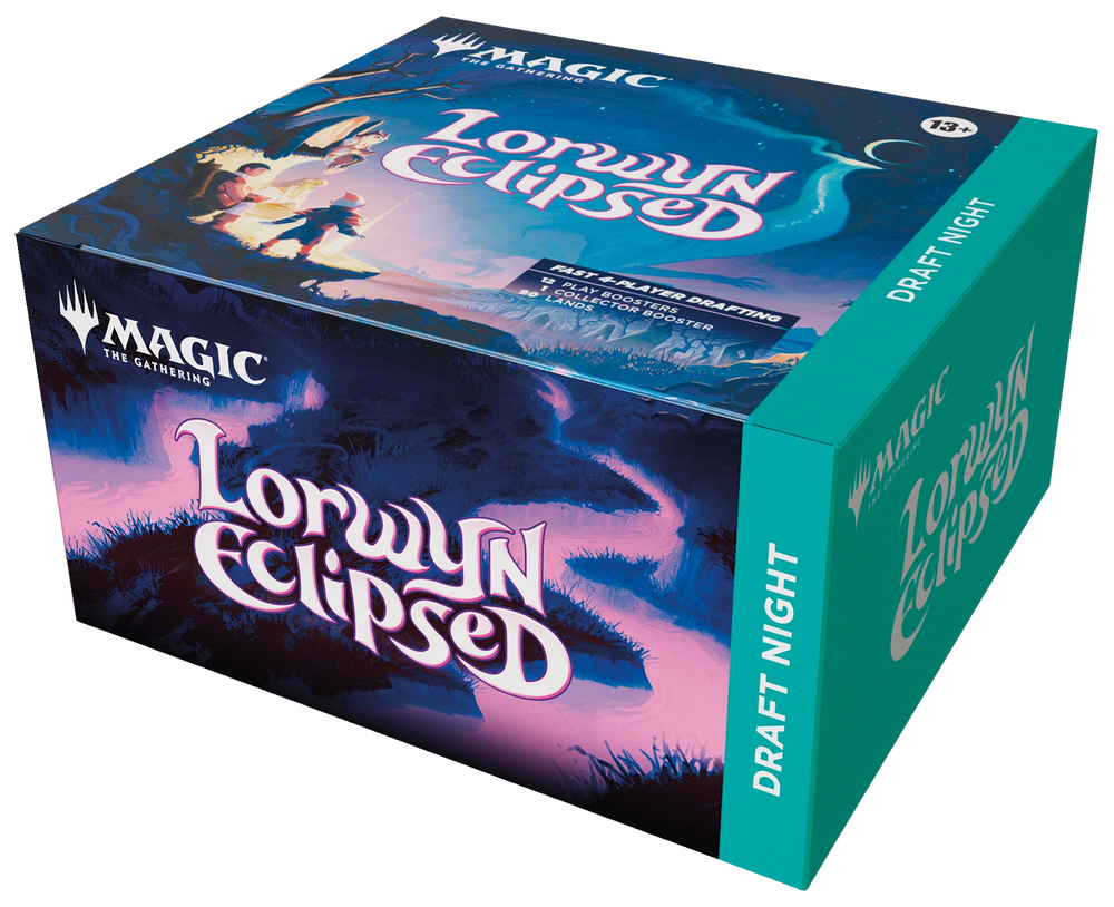 Magic the Gathering: Draft Night Box - Lorwyn Eclipsed